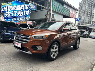 Ford Kuga 2017