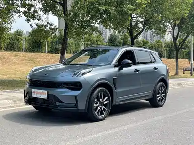 Lynk & Co 01 2025