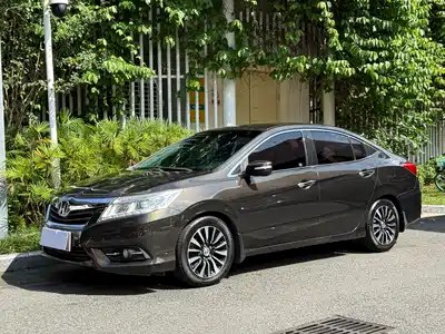 Honda Lingpai 2013