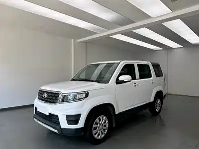 Changan Oshan Oushang X70A 2019