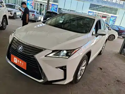 Lexus RX 2016