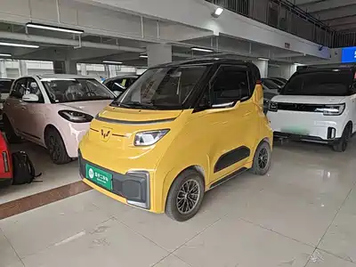 Wuling Motors NanoEV 2022