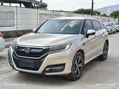 Honda UR-V 2018
