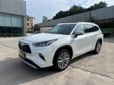 Toyota Highlander 2023