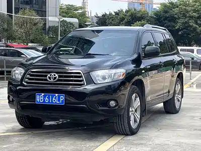 Toyota Highlander 2010