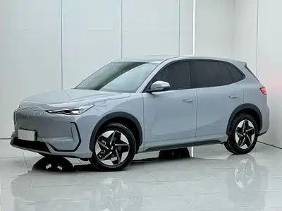 Geely Galaxy E5 2026