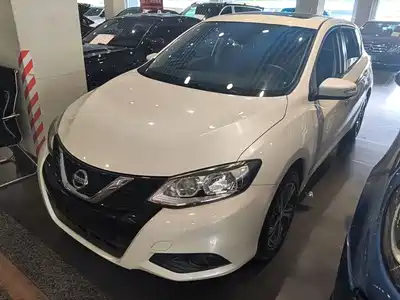 Nissan Tiida 2018