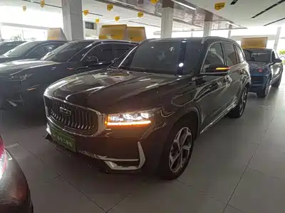 Geely Xingyue L 2024