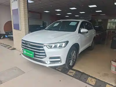 BYD Song Pro 2019