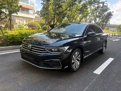 Volkswagen Magotan GTE Plug-in Hybrid 2022
