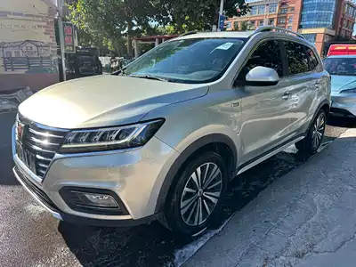 Roewe RX5 New Energy 2019