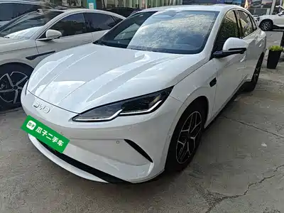 BYD Seal 06 New Energy 2025