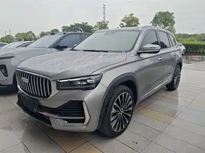 Geely Xingyue L 2025