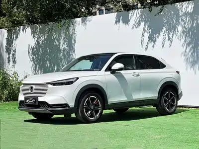 Honda Vezel 2023