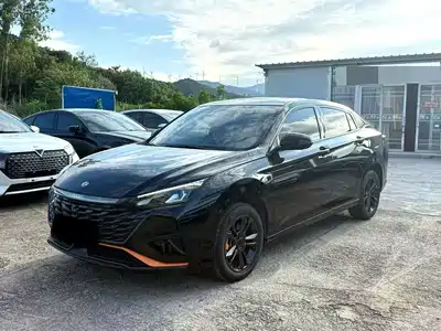 Dongfeng Aeolus Yixuan 2020
