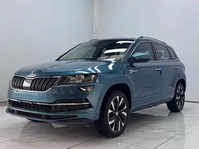 Škoda Karoq 2022