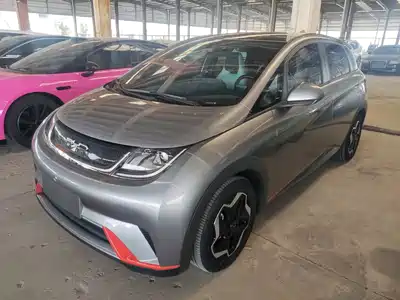 BYD Dolphin 2022