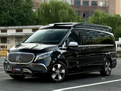 Shangzhe V-Class 2023