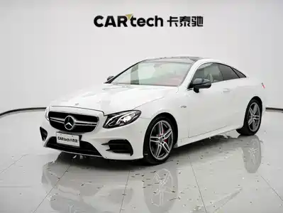 Mercedes-Benz E-Class (Import) 2020