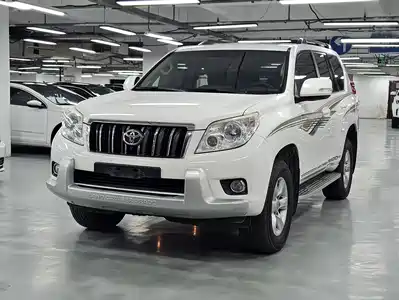 Toyota Prado 2012