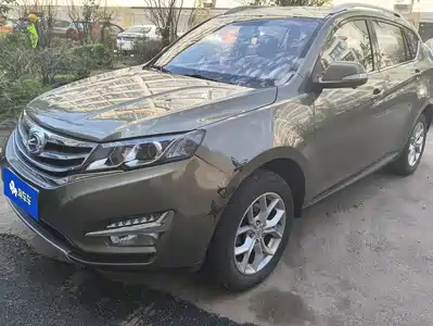 Landwind X5 2016