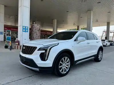 Cadillac XT4 2018