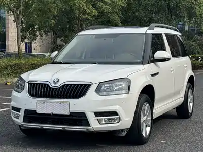 Škoda Yeti 2018