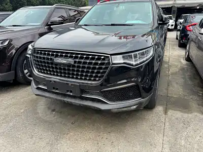 Zotye T700 2018