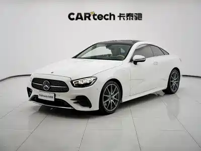 Mercedes-Benz E-Class (Import) 2022