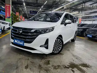 GAC Trumpchi M6 2020