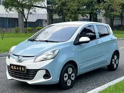 Changan Benben E-Star 2021