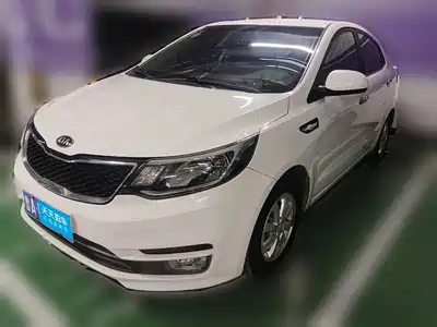 Kia K2 2016