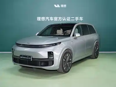 Li Auto L9 2025