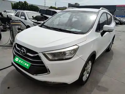 JAC Motors Refine S3 2015