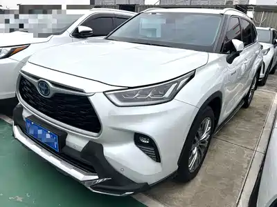 Toyota Highlander 2022