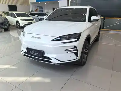 BYD Song PLUS PHEV 2023