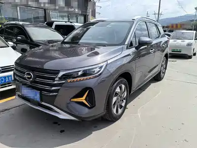 GAC Trumpchi GS4 2020