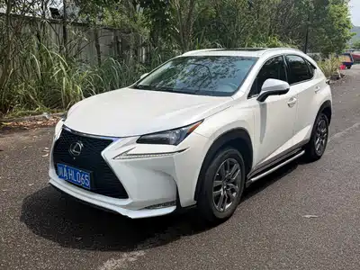 Lexus NX 2017