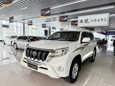 Toyota Prado (Import) 2014