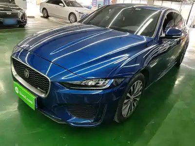 Jaguar XEL 2021