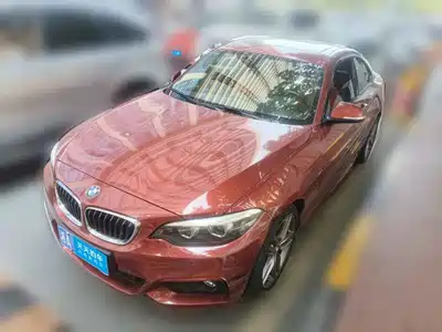 BMW 2 Series (Import) 2019