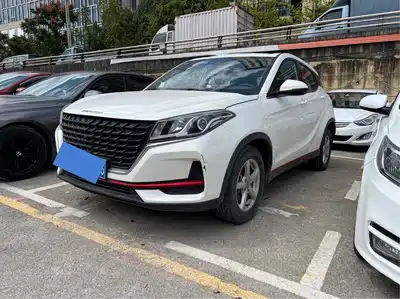 Dongfeng Fengguang Fengon 500 2022