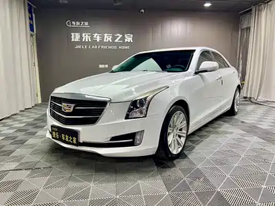 Cadillac ATS-L 2017