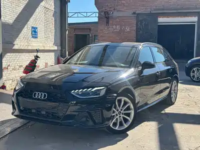 Audi A4 (Import) 2022