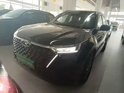 Chery Tiggo 8 PRO 2026