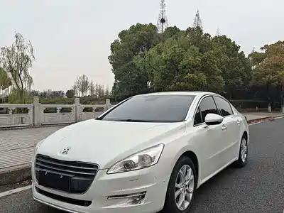 Peugeot 508 2013