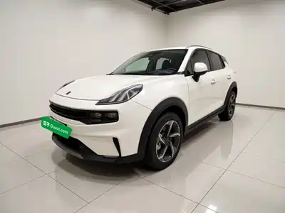 Lynk & Co 06 EM-P 2022