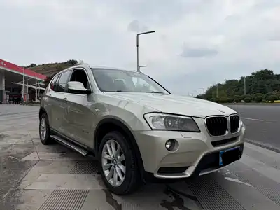 BMW X3 (Import) 2013