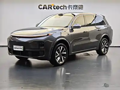 Li Auto L8 2023