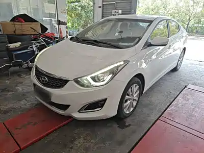 Hyundai Langdong 2016